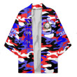 Sigma Phi Psi Camo Kimono A35 |Africazone.store