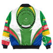 Getteestore Clothing - Comoros Action Falg Bomber Jacket A35
