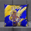 Africa Zone Pillow Covers -  Sigma Gamma Rho  Sorority Special Girl Pillow Covers | africazone.store
