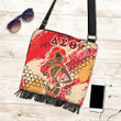 Africa Zone Crossbody Boho Handbag -  Delta Sigma Theta  Sorority Special Girl Crossbody Boho Handbag | africazone.store
