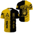Africa Zone Clothing - Alpha Phi Alpha Unique Baseball Jerseys A35 | Africa Zone