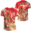 Africa Zone Clothing - Delta Sigma Theta Sorority Special Girl T-shirt A35 | Africa Zone