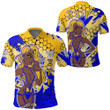 Africa Zone Clothing - Sigma Gamma Rho Sorority Special Girl Polo Shirts A35 | Africa Zone