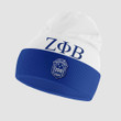 Africa Zone Hat - Zeta Phi Beta Royal Winter Hat A35