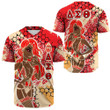 Africa Zone Clothing - Delta Sigma Theta Sorority Special Girl Baseball Jerseys A35 | Africa Zone