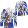 Africa Zone Clothing - Zeta Phi Beta Sorority Special Girl Hockey Jersey A35 | Africa Zone