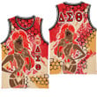 Africa Zone Clothing - Delta Sigma Theta Sorority Special Girl Basketball Jersey A35 | Africa Zone
