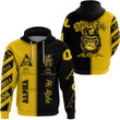 Africa Zone Clothing - Alpha Phi Alpha Unique Hoodie A35 | Africa Zone