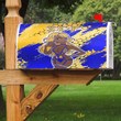 Africa Zone Mailbox Cover -  Sigma Gamma Rho  Sorority Special Girl Mailbox Cover | africazone.store
