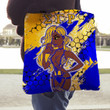 Africa Zone Tote Bag -  Sigma Gamma Rho  Sorority Special Girl Tote Bag | africazone.store
