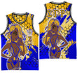 Africa Zone Clothing - Sigma Gamma Rho Sorority Special Girl Basketball Jersey A35 | Africa Zone