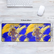 Africa Zone Mouse Mat -  Sigma Gamma Rho  Sorority Special Girl Mouse Mat | africazone.store
