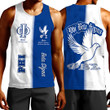 Africa Zone Clothing - Phi Beta Sigma Unique Tank Top A35 | Africa Zone
