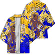 Africa Zone Clothing - Sigma Gamma Rho Sorority Special Girl Kimono A35 | Africa Zone