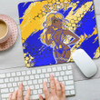 Africa Zone Mouse Pad -  Sigma Gamma Rho  Sorority Special Girl Mouse Pad | africazone.store
