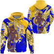 Africa Zone Clothing - Sigma Gamma Rho Sorority Special Girl Hoodie A35 | Africa Zone