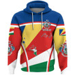 1sttheworld Clothing - Seychelles Active Flag Hoodie A35