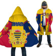 1sttheworld Clothing - Chad Active Flag Cloak A35