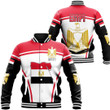1sttheworld Clothing - Egypt Active Flag Baseball Jacket A35