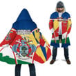 1sttheworld Clothing - Seychelles Active Flag Cloak A35