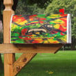1sttheworld Mailbox Cover - Ethiopia 3D Pattern Mailbox Cover | africazone.store
