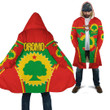 1sttheworld Clothing - Oromo Active Flag Cloak A35