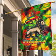 1sttheworld Flag - Ethiopia 3D Pattern Flag | africazone.store

