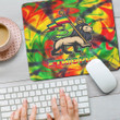 1sttheworld Mouse Pad - Ethiopia 3D Pattern Mouse Pad | africazone.store
