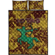 Africa Zone Quilt Bed Set - Iota Phi Theta Sport Style Quilt Bed Set A31