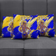 Africa Zone Pillow Covers -  Sigma Gamma Rho  Sorority Special Girl Pillow Covers A35