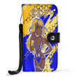 Africa Zone Wallet Phone Case -  Sigma Gamma Rho  Sorority Special Girl Wallet Phone Case A35