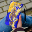 Africa Zone Wallet Phone Case -  Sigma Gamma Rho  Sorority Special Girl Wallet Phone Case A35