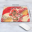 Africa Zone Mouse Pad -  Delta Sigma Theta  Sorority Special Girl Mouse Pad A35