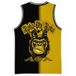 Africa Zone Clothing - Alpha Phi Alpha Unique Basketball Jersey A35 | Africa Zone
