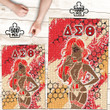 Africa Zone Jigsaw Puzzle -  Delta Sigma Theta  Sorority Special Girl Jigsaw Puzzle A35