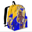 Africa Zone Backpack -  Sigma Gamma Rho  Sorority Special Girl Backpack A35