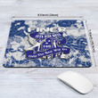 Africa Zone Mouse Pad - Zeta Phi Beta Sport Style Mouse Pad A31