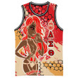 Africa Zone Clothing - Delta Sigma Theta Sorority Special Girl Basketball Jersey A35 | Africa Zone