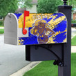 Africa Zone Mailbox Cover -  Sigma Gamma Rho  Sorority Special Girl Mailbox Cover A35