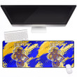 Africa Zone Mouse Mat -  Sigma Gamma Rho  Sorority Special Girl Mouse Mat A35