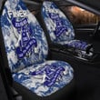 Africa Zone Car Seat Covers - Zeta Phi Beta Sport Style Car Seat Covers A31