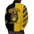 Africa Zone Clothing - Alpha Phi Alpha Unique Padded Jacket A35 | Africa Zone