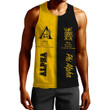 Africa Zone Clothing - Alpha Phi Alpha Unique Tank Top A35 | Africa Zone