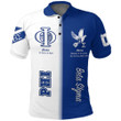 Africa Zone Clothing - Phi Beta Sigma Unique Polo Shirts A35 | Africa Zone