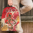 Africa Zone Backpack -  Delta Sigma Theta  Sorority Special Girl Backpack A35