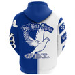 Africa Zone Clothing - Phi Beta Sigma Unique Hoodie A35