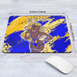 Africa Zone Mouse Pad -  Sigma Gamma Rho  Sorority Special Girl Mouse Pad A35