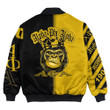 Africa Zone Clothing - Alpha Phi Alpha Unique Bomber Jackets A35 | Africa Zone