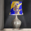 Africa Zone Drum Lamp Shade -  Sigma Gamma Rho  Sorority Special Girl Drum Lamp Shade A35