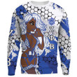 Africa Zone Clothing - Zeta Phi Beta Sorority Special Girl Sweatshirts A35 | Africa Zone